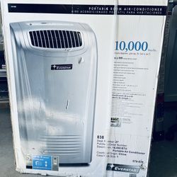 Portable A/C Unit