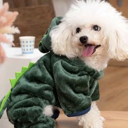Dinosaur Pet Costume