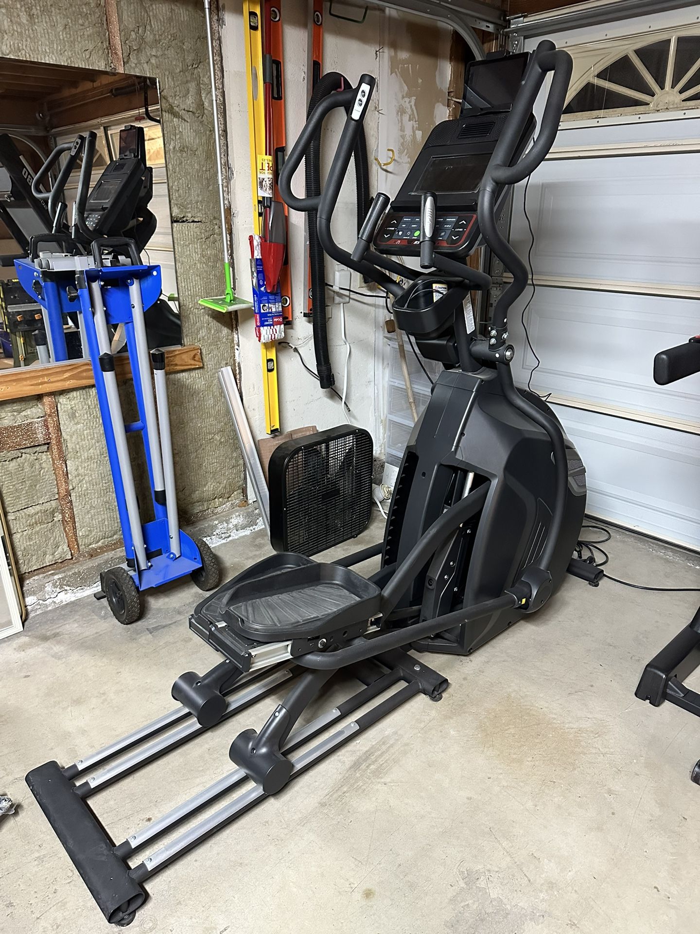 Sole Elliptical E95S 2021 Model