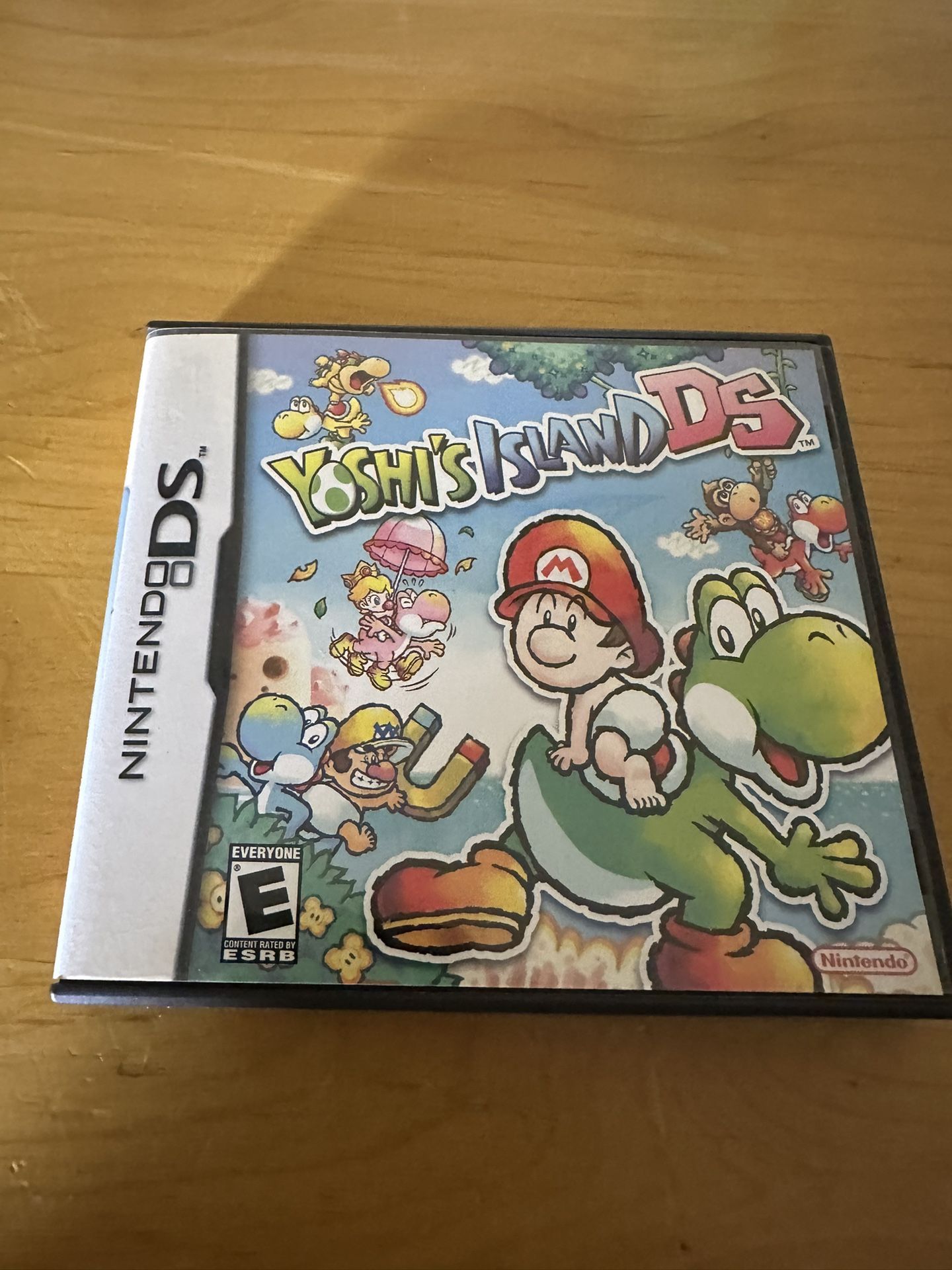 Yoshis Island, Nintendo DS