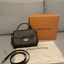 Louis Vuitton Croisette Bag