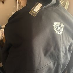 Brand New Naruto Primitive Hoodie, New With Tags Size X-Large 