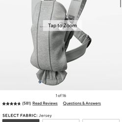 Baby Bjorn Carrier Mini