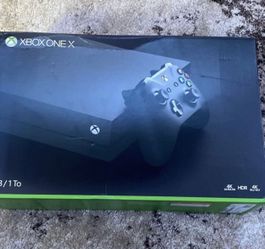 Xbox One X
