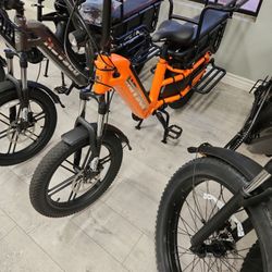 $50 Down On This Award 🏆 Winning Cargo Ebike 