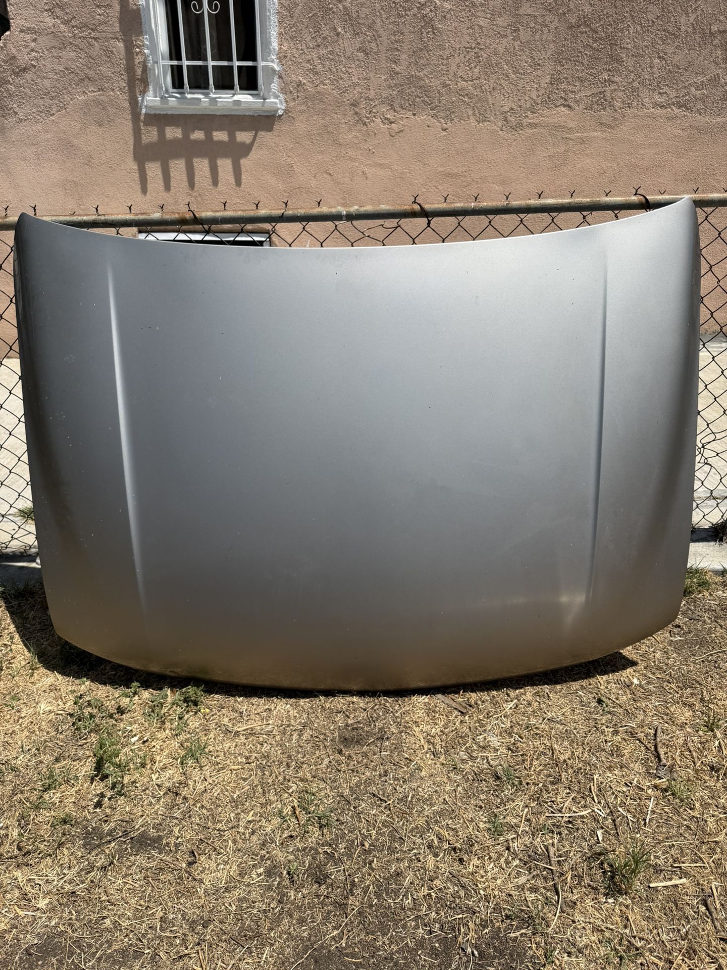 Gmc Sierra Hood