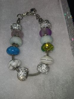 Pandora Bracelet  9 inches