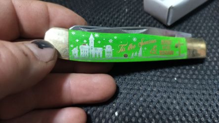 Pocket knife brand new in the case 20 bucks each