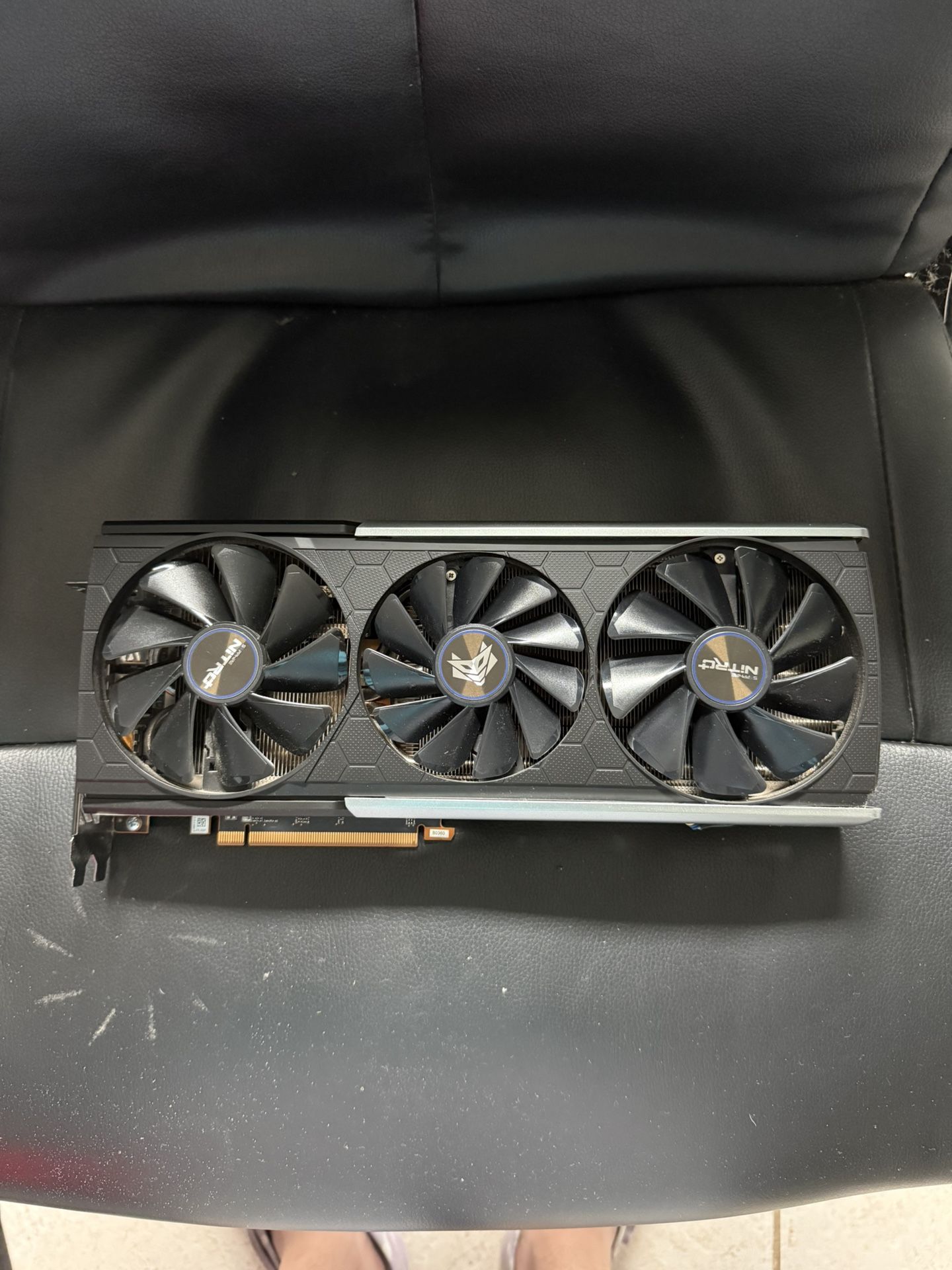 AMD graphics card