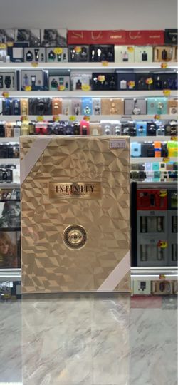 Brand New Sealed/Infinity Armaf edp 105ml 3.6oz