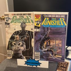Punisher Set