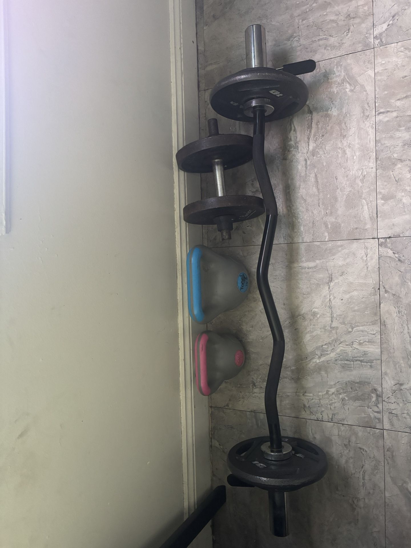 GREAT PRICE ALL WEIGHTS IN PIC