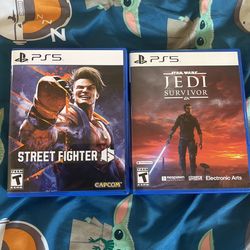 Ps5 Games