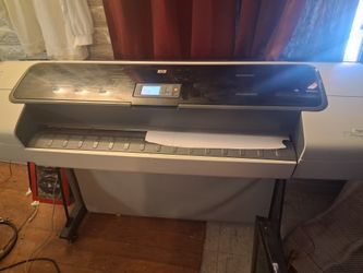 HP Designjet  44" Large Format Printer 