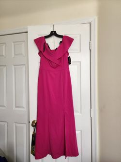 Pink Dress Size 8