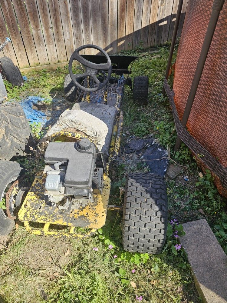 Go kart