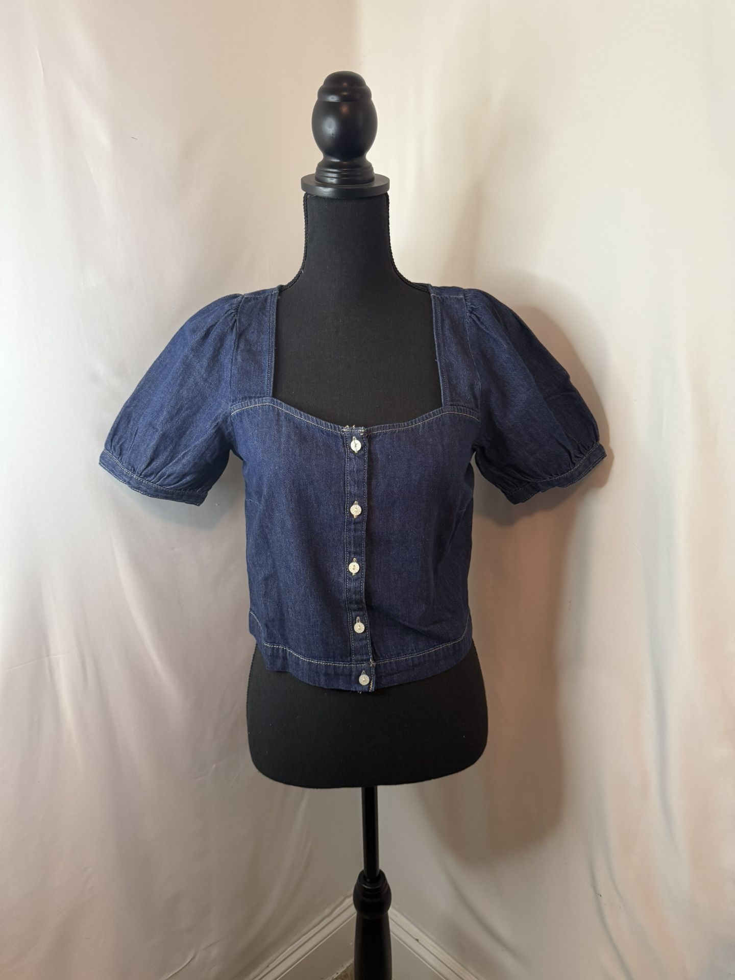 Levi’s Denim Shirt