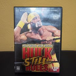 Hulk Hogan DVD 