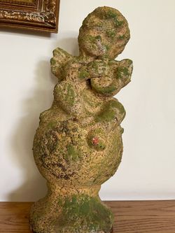 HomeGoods terra-cotta Angel