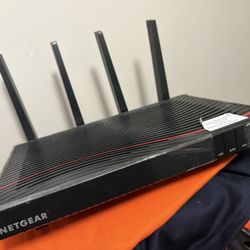 Internet Router 