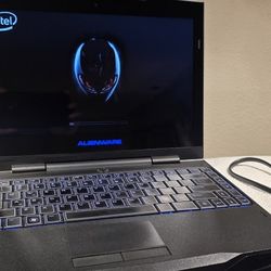 Alienware M11x R2 Laptop