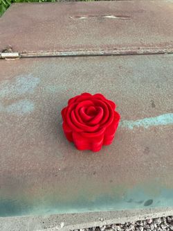 Velvet Rose Box