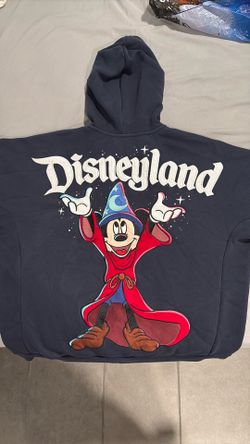 Disneyland Parks Fantasmic Mickey Jacket