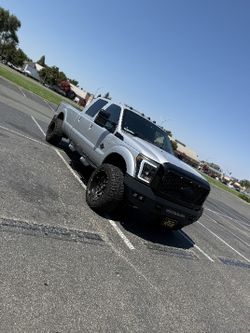 2011 Ford F-350