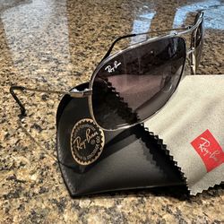 Ray-Ban Unisex Sun Glasses 