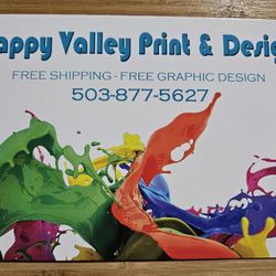 Print, Happy Valley Printing 