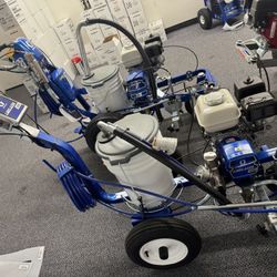 Graco Stripper Machines 