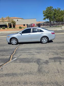 2007 TOYOTA CAMRY LE