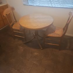small dining table