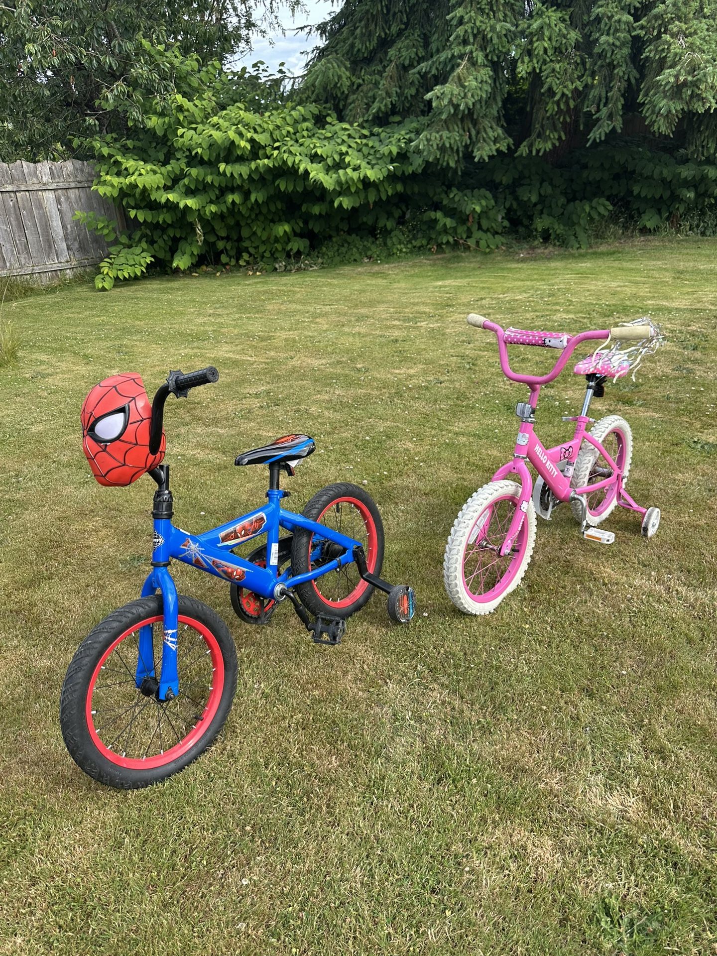 Kids Bike