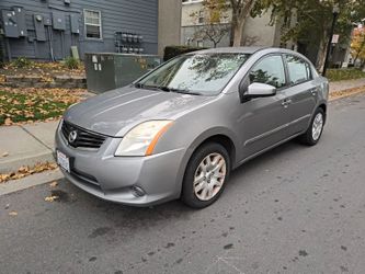2012 Nissan Sentra