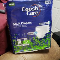 Adult Pampers