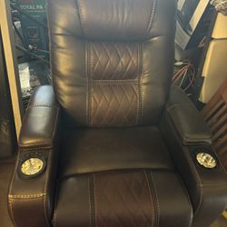 LED Recliner 