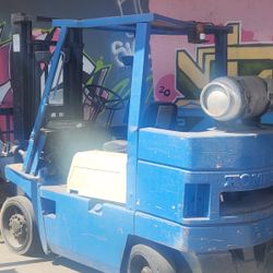 1999 Komatsu Forklift 