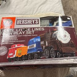 Lionel Train Complete