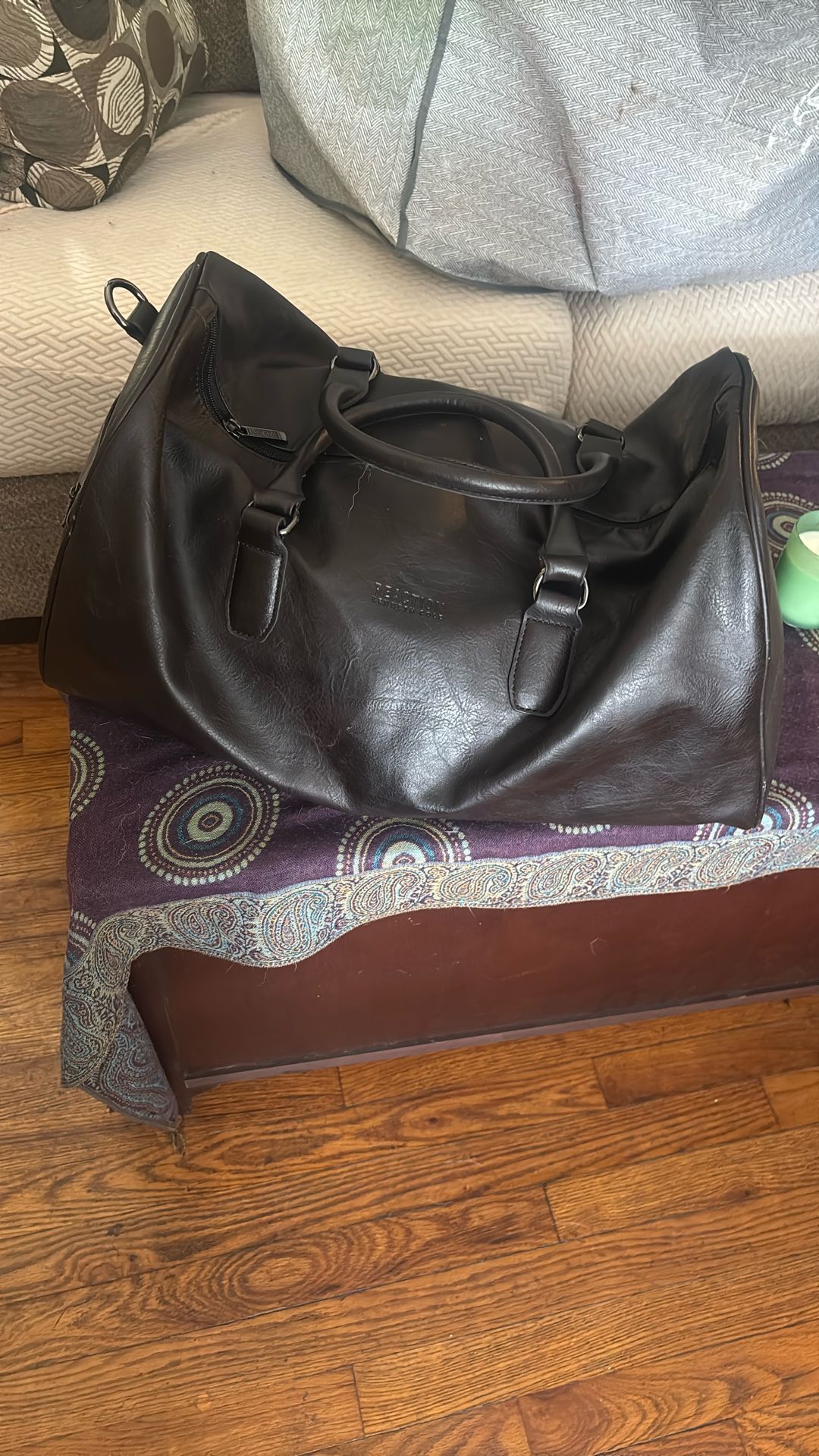 Reaction Kenneth Cole Duffle Bag