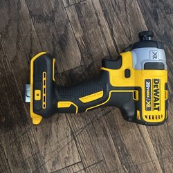 Xr Dewalt Impact Dcf887