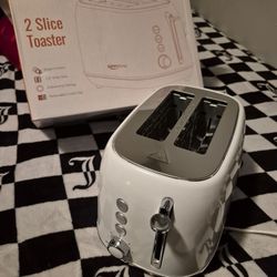 Keenstone 2 Slice Toaster 