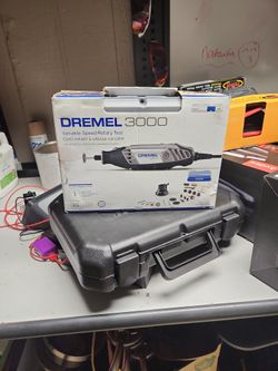 Dremel 3000