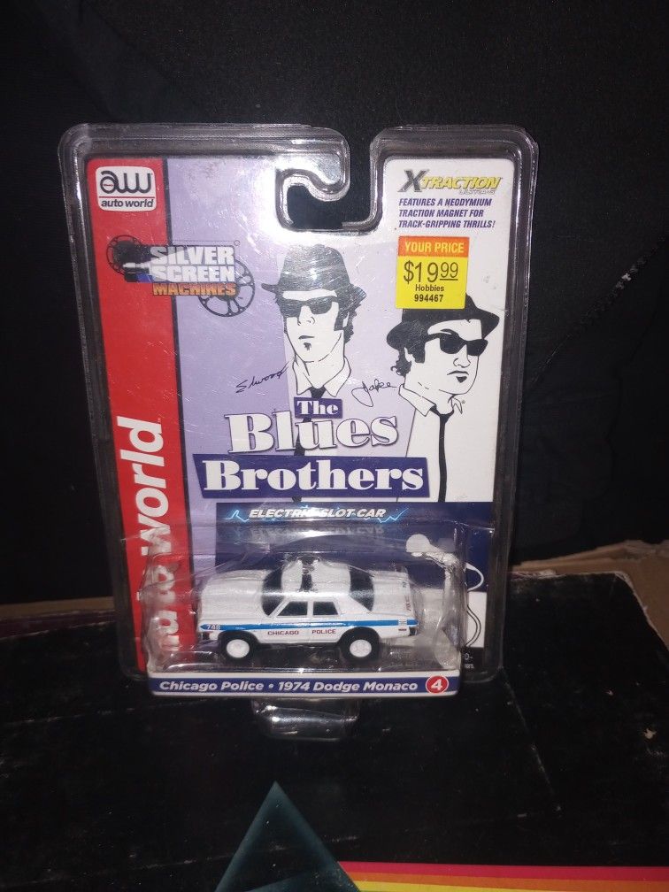 blues brothers collectable