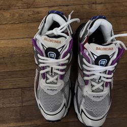 Size 10 - Balenciaga Multi-Color Runner