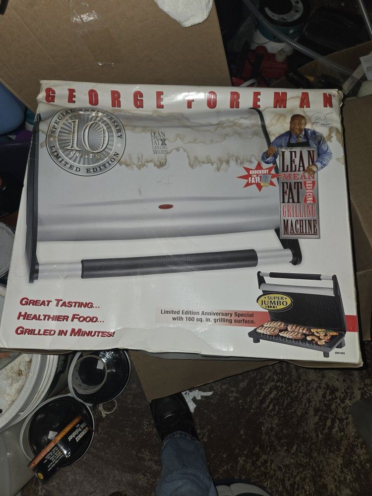 George Foreman Grill