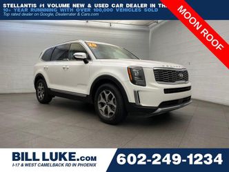 2020 Kia Telluride