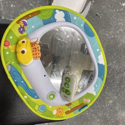 Car Mirror