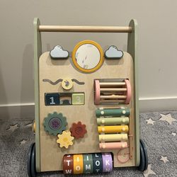 Baby Walker Montessori Activity Play