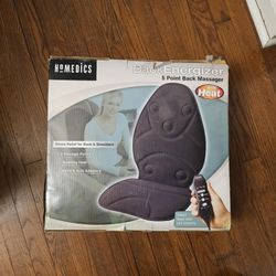 Homedics Back Massager